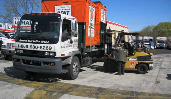 U-Haul Moving & Storage at Shorter Ave - Rome, GA