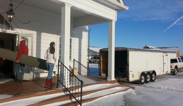 Mcphail Church Services - Roseboro, NC