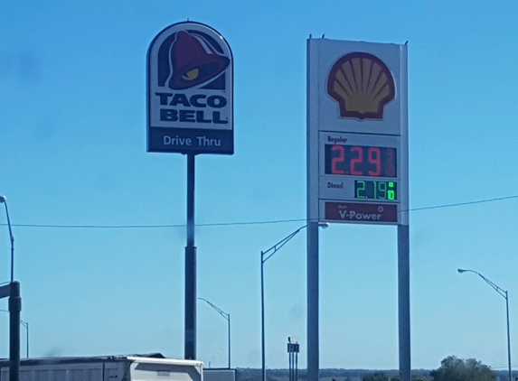 Shell - Purcell, OK