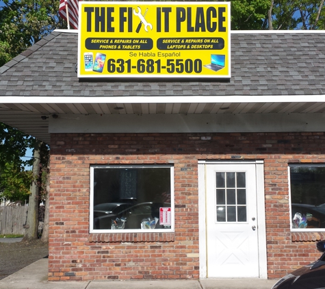 The Fix It Place - Smartphone Repair and Computer Repair - Patchogue, NY