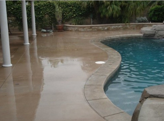 CPR Complete Pool Repair - Las Vegas, NV. He has the best maintenance service on the west coast.
