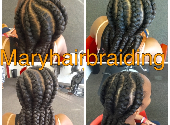 Marshallah Mary African Hair Braiding - Florence, SC