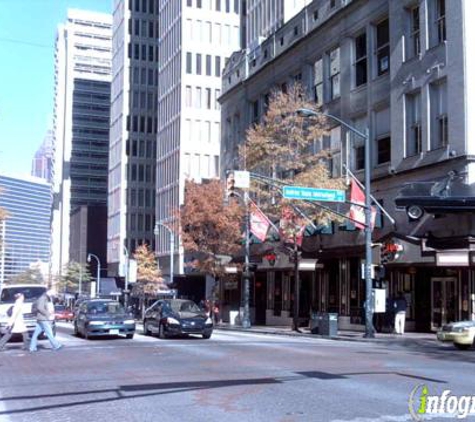 Caribou Coffee - Atlanta, GA