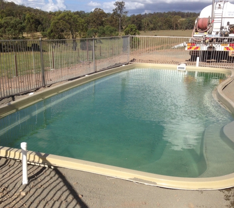 Mike Porter Water Services Pty Ltd - Torrington, QLD. Swimming Pool Fills And Top Ups Are A Specialty