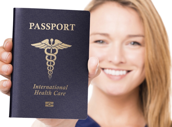 Passport Health West Des Moines Travel Clinic - West Des Moines, IA