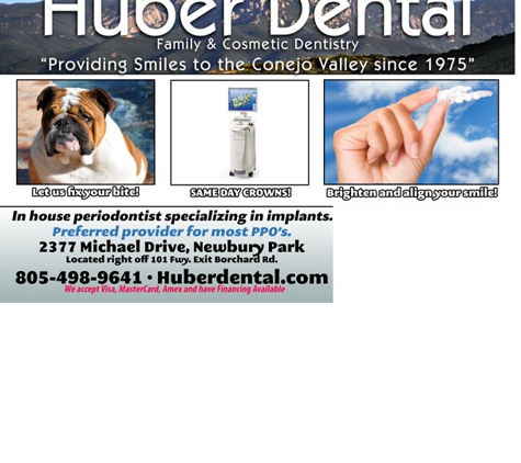 Huber Dental - Newbury Park, CA