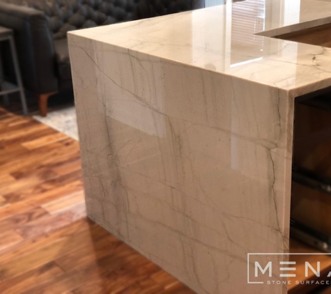 Mena Stone Surfaces - Quartz and granite countertops - San Antonio, TX