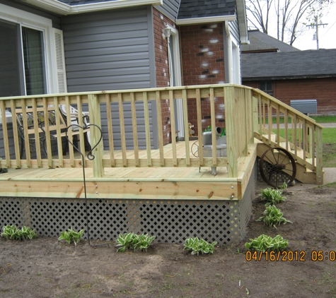 SawBucks Carpentry & Remodeling - New Lisbon, WI