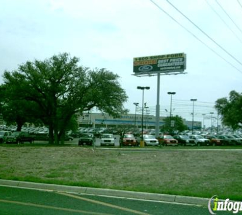 Enterprise Rent-A-Car - San Antonio, TX