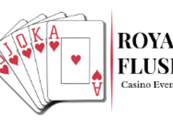 Royal Flush Casino Events - Anaheim, CA