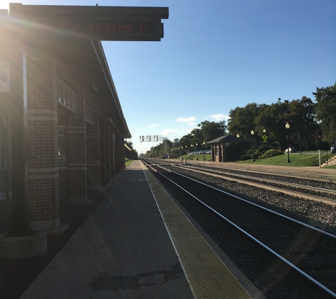 Metra - Chicago, IL