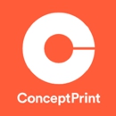 Concept Printing Inc - Printers-Equipment & Supplies