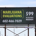 Marijuana Evaluations