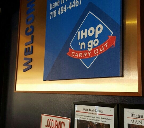 IHOP - Staten Island, NY