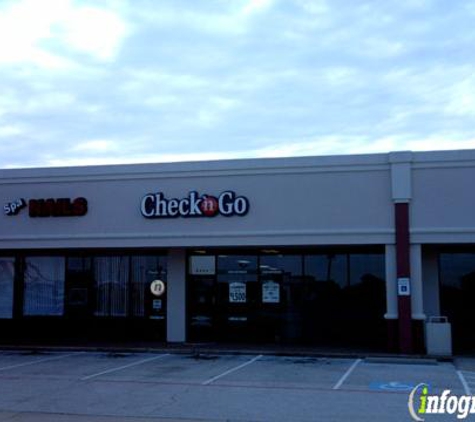 Check N' Go - North Richland Hills, TX