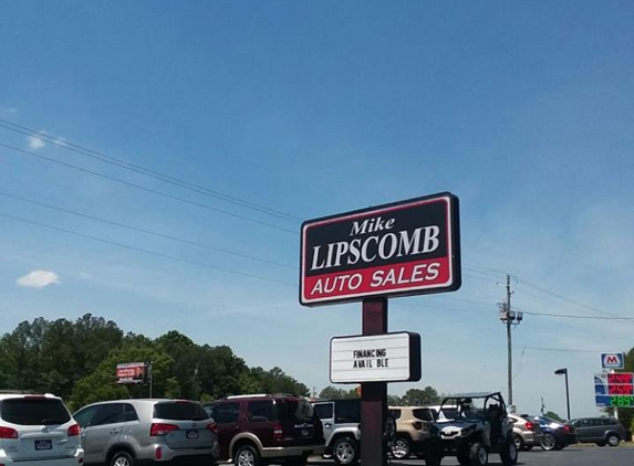 Lipscomb Auto Sales - Anniston, AL