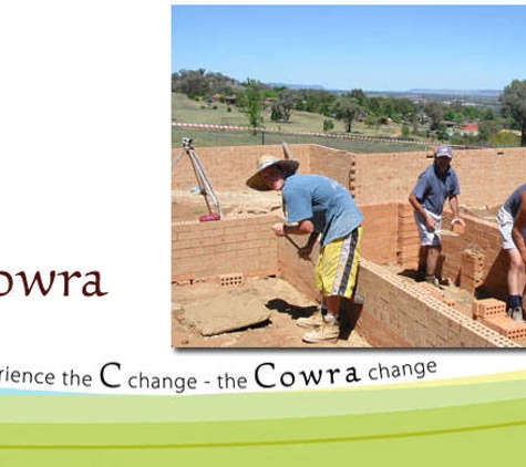 Cowra Saleyards - Cowra, NSW