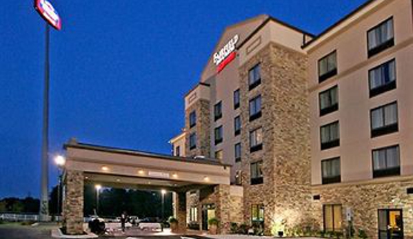 Fairfield Inn & Suites - Elkin, NC