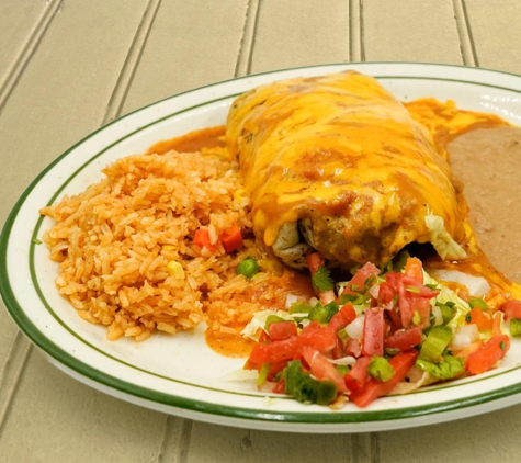 Ñeca's Mexican Restaurant & Cantina - FM 1463 - Fulshear, TX