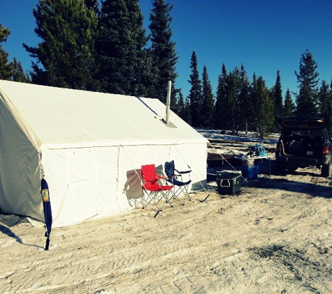 Elk Mountain Tents - Nampa, ID