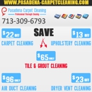 Pasadena Carpet Cleaning - Carpet & Rug Cleaners-Water Extraction