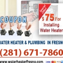 Water Heater Fresno - Water Heater Repair