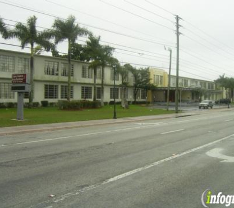 Coral Gables High School - Coral Gables, FL