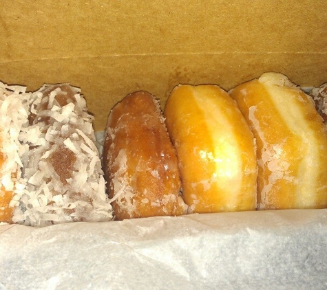 Shipley Do-Nuts - Mcallen, TX