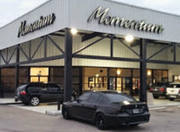 Momentum Motorworks - Birmingham, AL