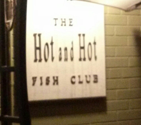 Hot and Hot Fish Club - Birmingham, AL