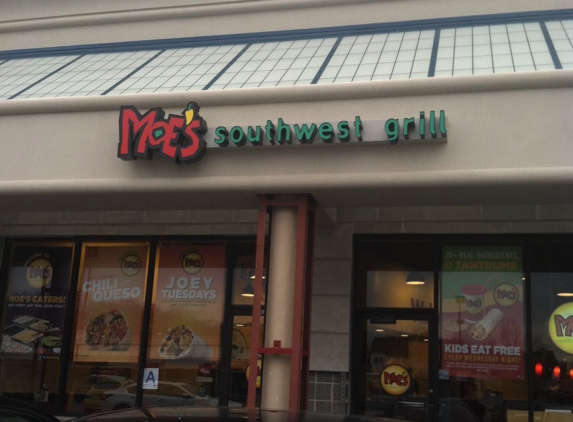 Moe's Southwest Grill - Staten Island, NY