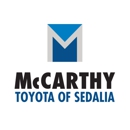 McCarthy Toyota of Sedalia - New Car Dealers