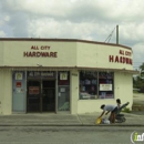 All City Paint & Hardware - Hardware Stores