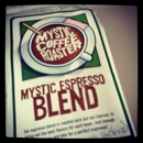 Mystic Coffee Roaster - Coffee & Tea