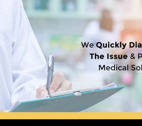 CTL Medical - Cairns City, QLD. We Quickly Diagnose The Issue And Provide Medical Solutions