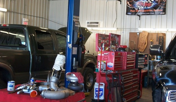 Scheid Diesel Service Co Inc - Effingham, IL