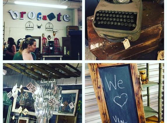 Brocante Vintage Market - Saint Petersburg, FL