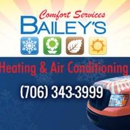Bailey's Comfort Services - Air Conditioning Contractors & Systems