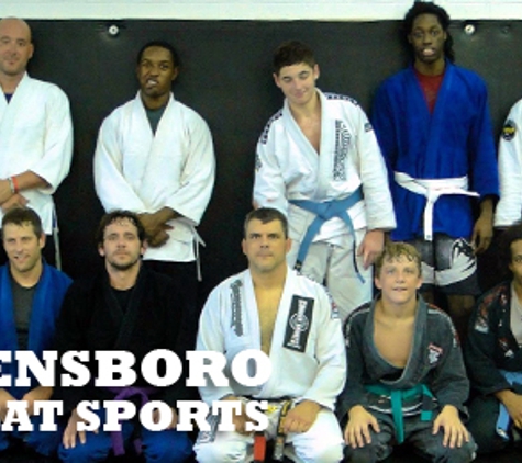 Greensboro Combat Sports - Greensboro, NC