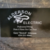 Alderson Electric gallery