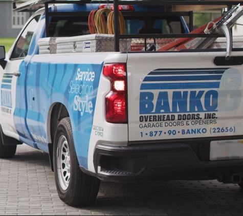 Banko Overhead Doors, Inc. - Orlando, FL