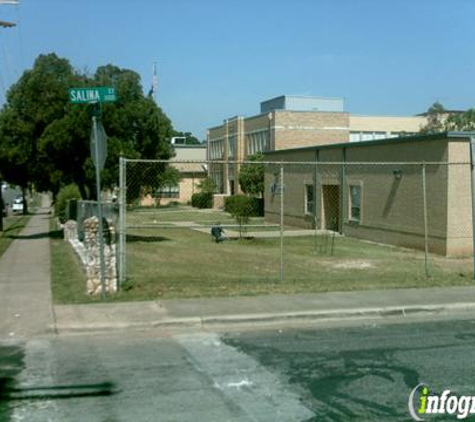 Blackshear Elementary School - Austin, TX