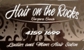 Hair On The Rocks Bargara Beach Logo