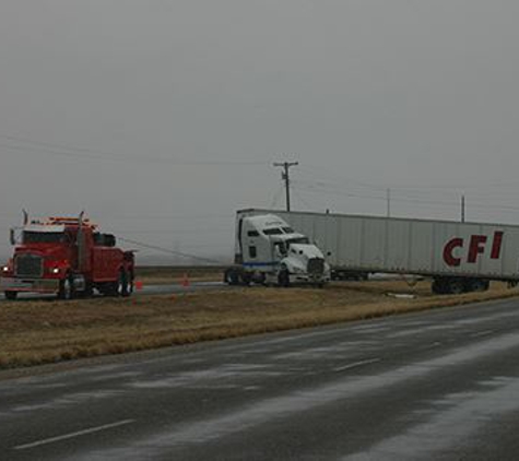 J.D.'s Wrecker Service - Anson, TX