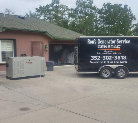 Ron's Generators