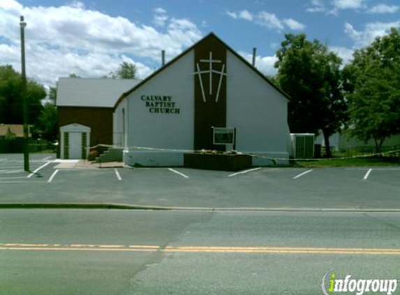 Calvary Baptist Church - Golden, CO