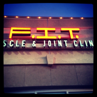 F.I.T. Muscle & Joint Clinic - Lee's Summit - Lees Summit, MO