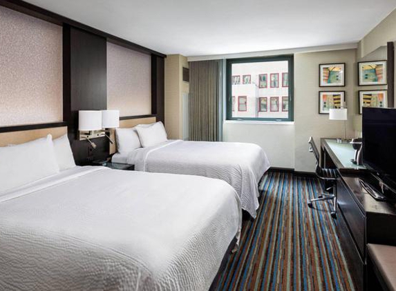 Courtyard by Marriott - New York, NY