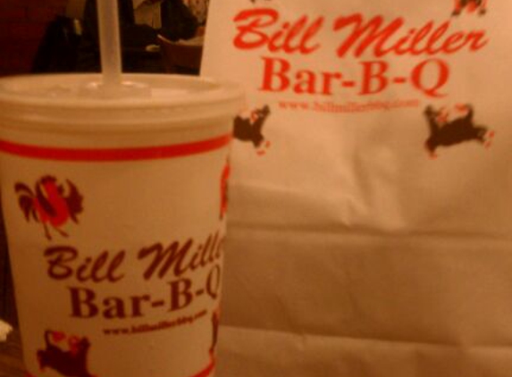 Bill Miller BBQ - San Antonio, TX