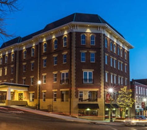 The Mount Vernon Grand Hotel - Mount Vernon, OH